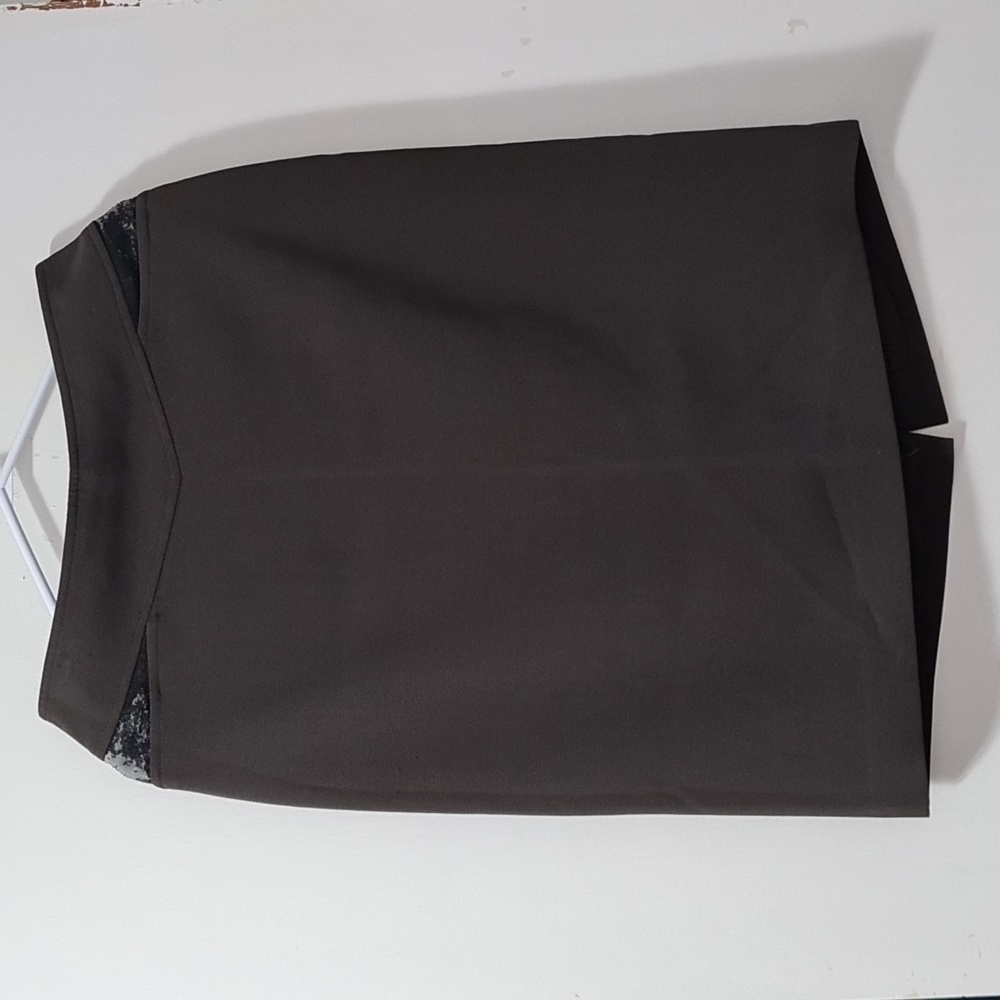 Army GreenBlack Skirt  Tall 8